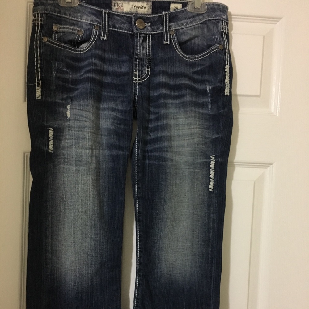 BKE Starlite Denim